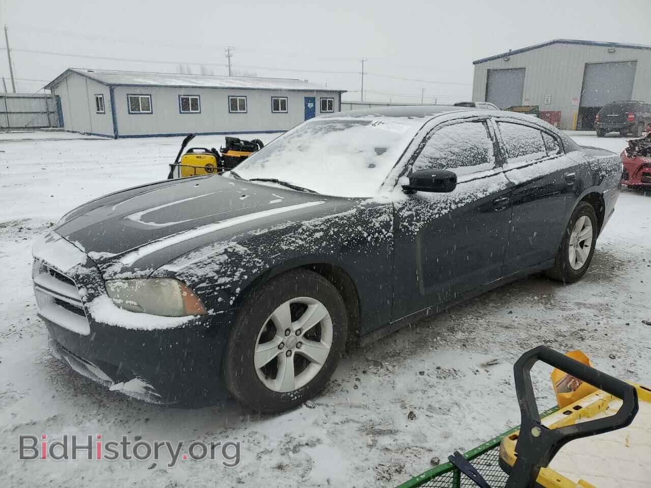 Фотография 2C3CDXBG5CH298828 - DODGE CHARGER 2012