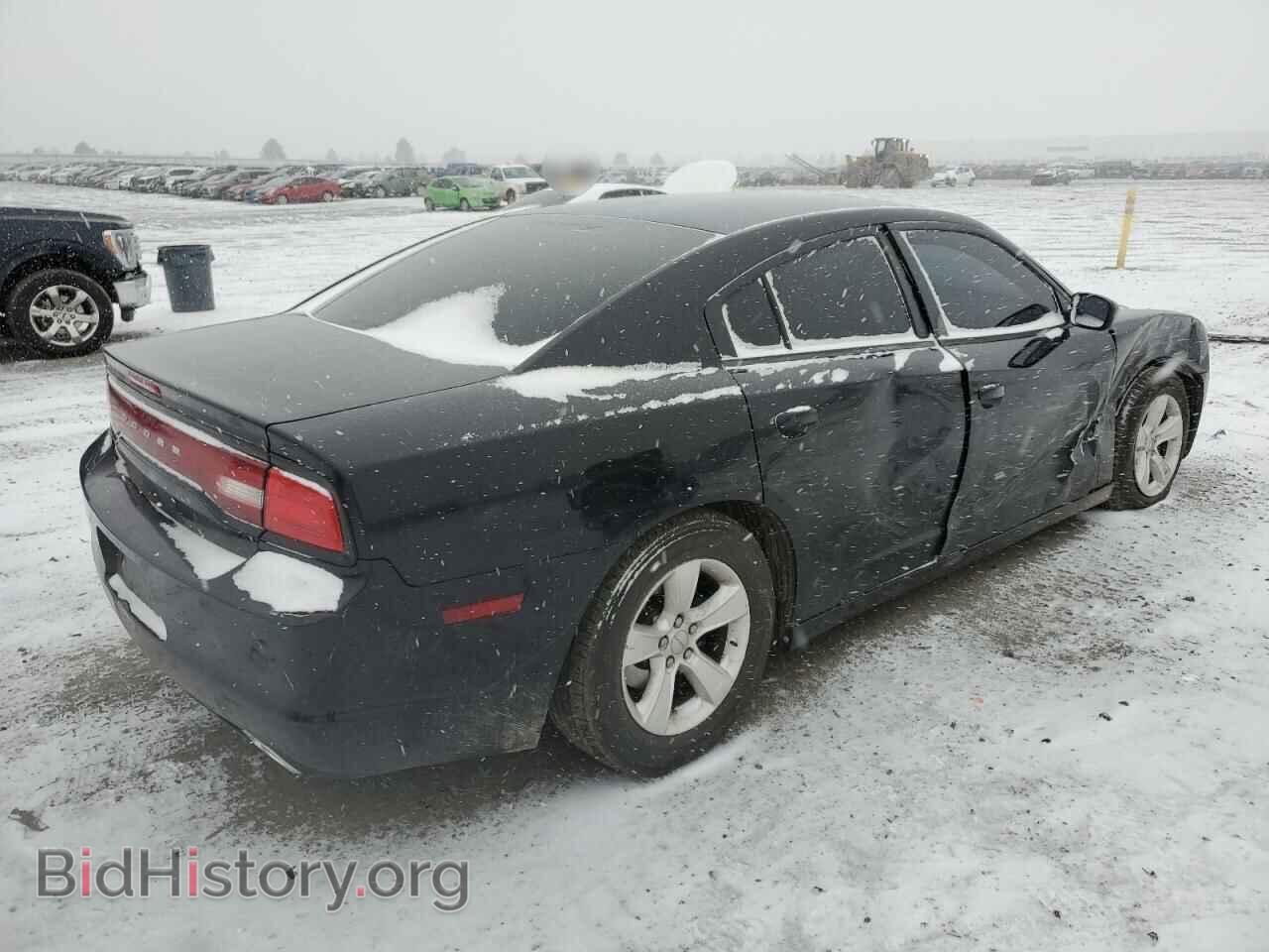 2012 DODGE CHARGER - VIN: 2C3CDXBG5CH298828 - Фото 3
