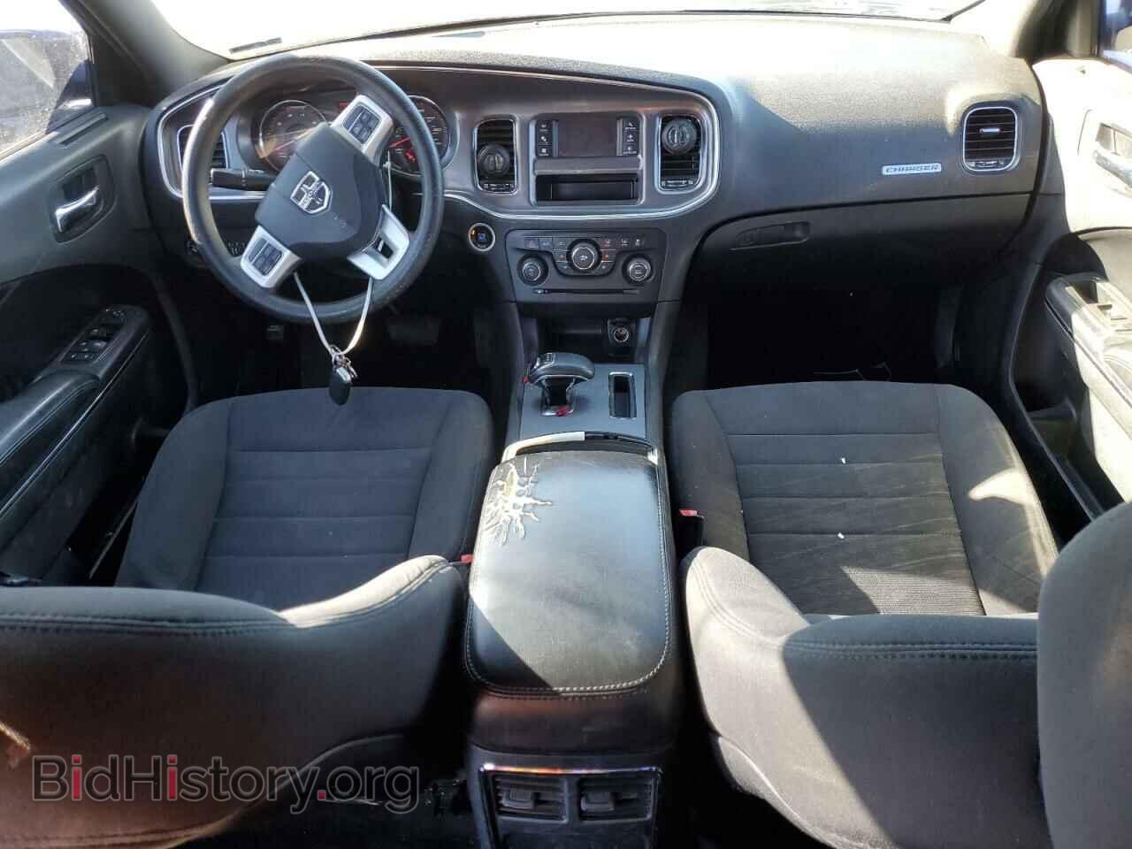 2012 DODGE CHARGER - VIN: 2C3CDXBG5CH298828 - Фото 8