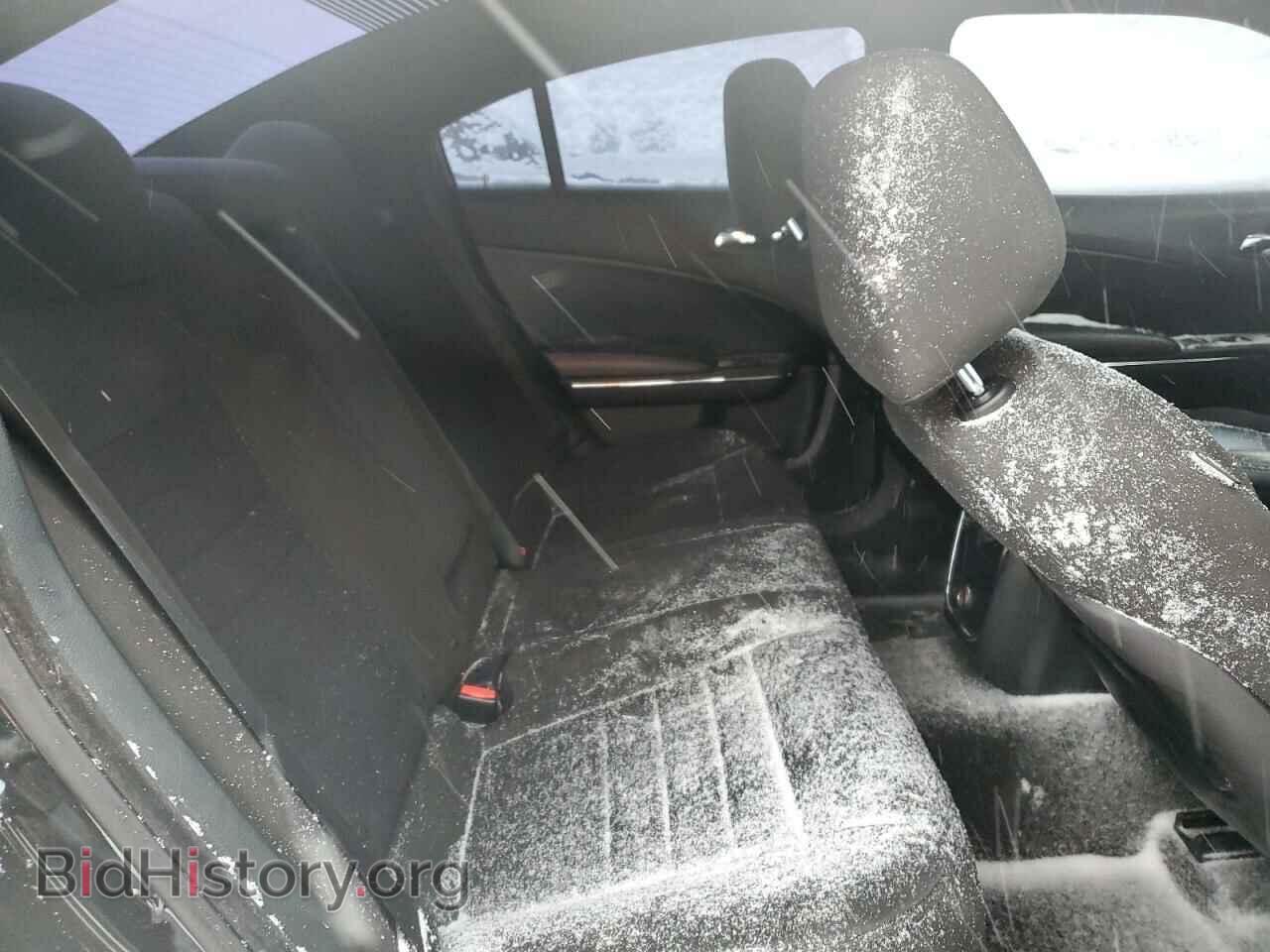 2012 DODGE CHARGER - VIN: 2C3CDXBG5CH298828 - Фото 10