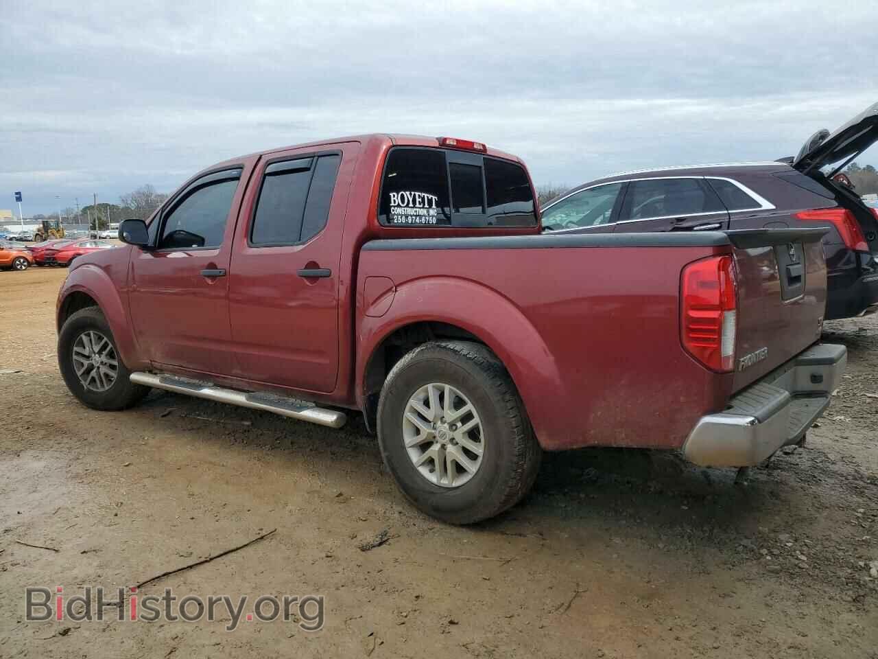 2017 NISSAN FRONTIER - VIN: 1N6DD0ER2HN754803 - Фото 2