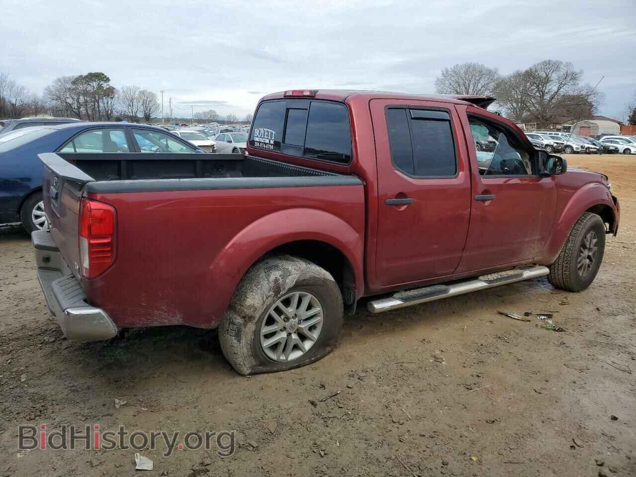 2017 NISSAN FRONTIER - VIN: 1N6DD0ER2HN754803 - Фото 3
