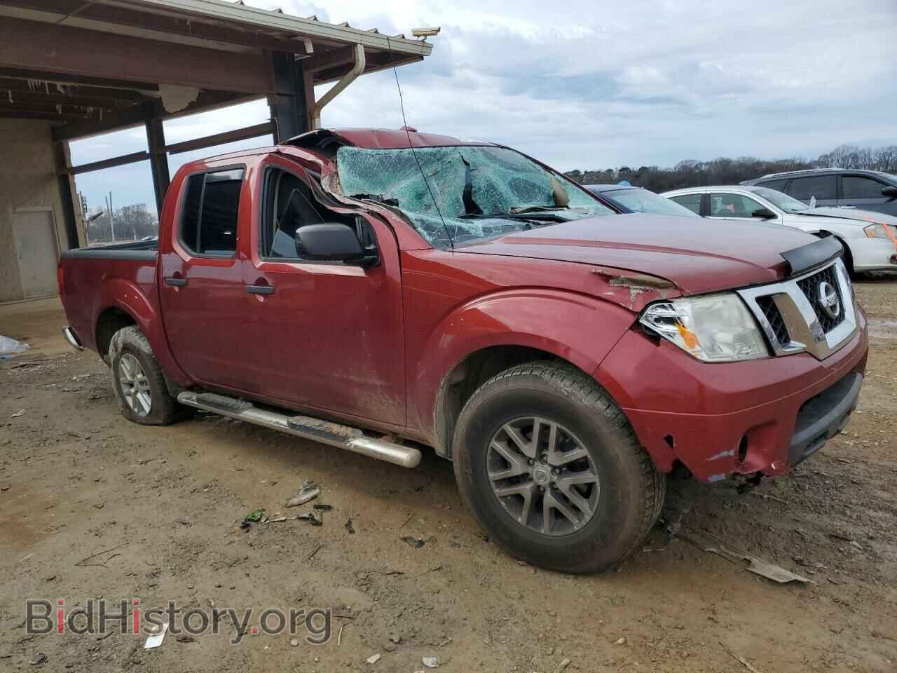 2017 NISSAN FRONTIER - VIN: 1N6DD0ER2HN754803 - Фото 4