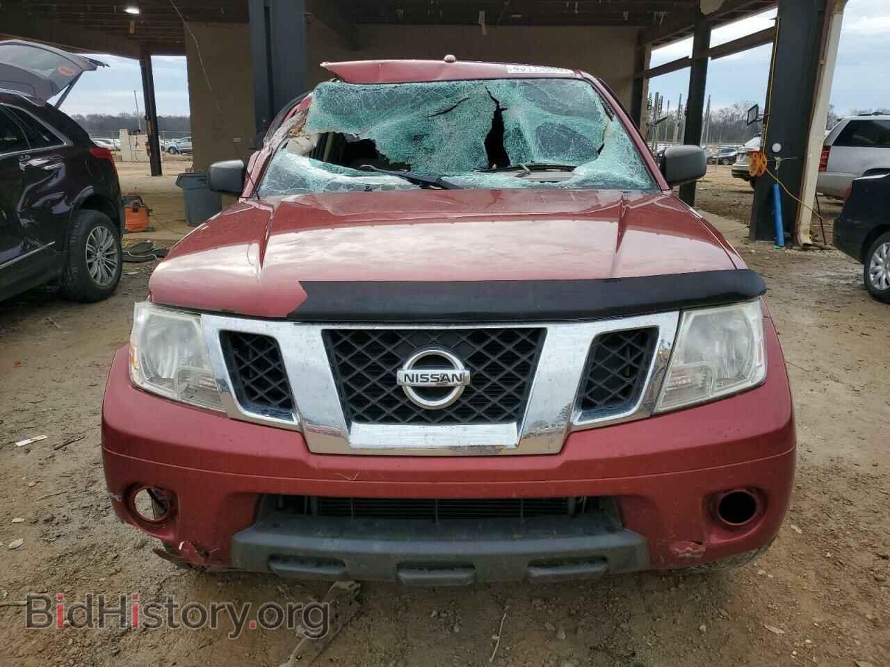 2017 NISSAN FRONTIER - VIN: 1N6DD0ER2HN754803 - Фото 5