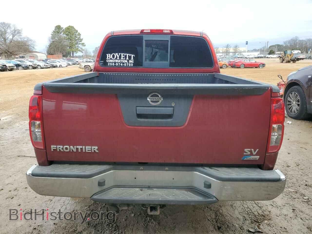 2017 NISSAN FRONTIER - VIN: 1N6DD0ER2HN754803 - Фото 6
