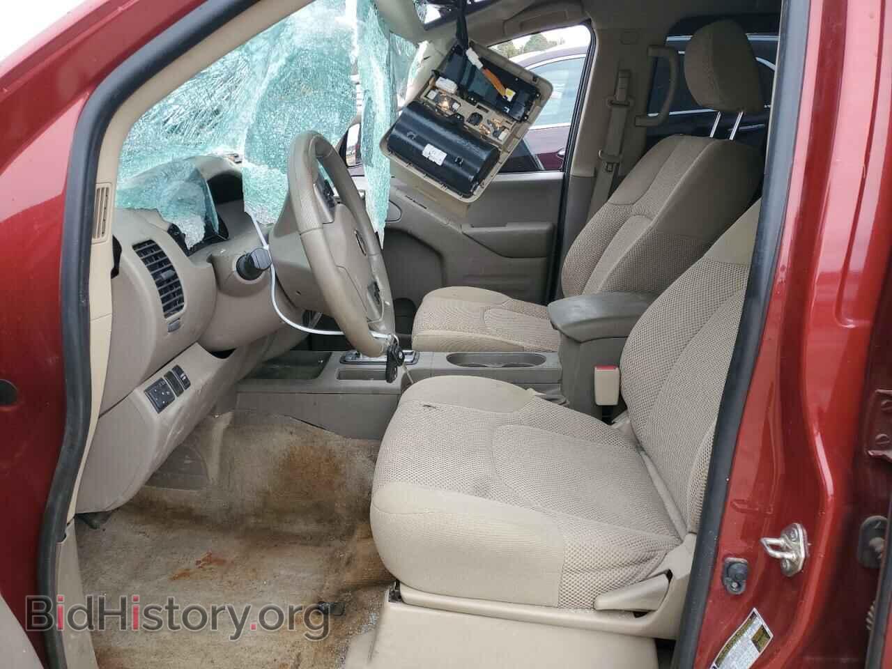 2017 NISSAN FRONTIER - VIN: 1N6DD0ER2HN754803 - Фото 7