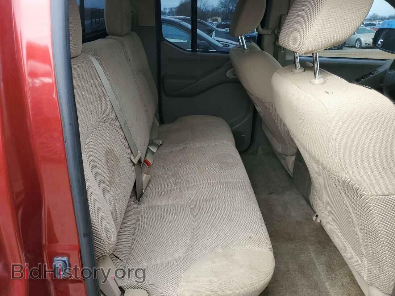 2017 NISSAN FRONTIER - VIN: 1N6DD0ER2HN754803 - Фото 10