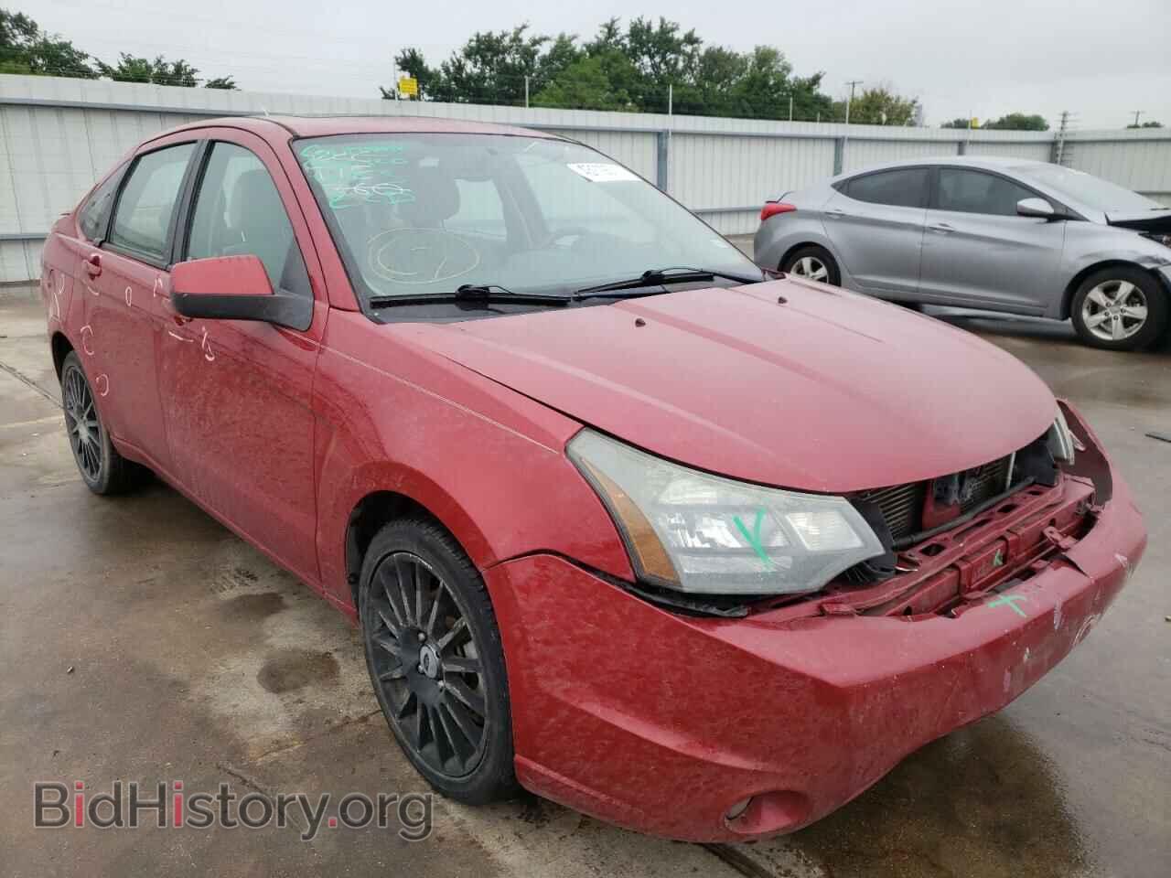 Photo 1FAHP3GN4BW134839 - FORD FOCUS 2011