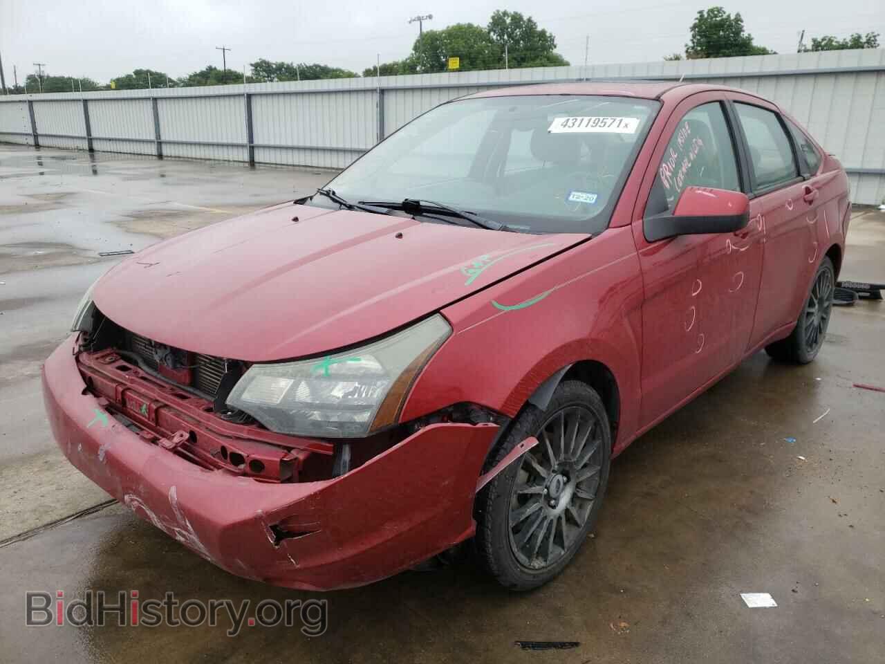 2011 FORD FOCUS - VIN: 1FAHP3GN4BW134839 - Photo 2