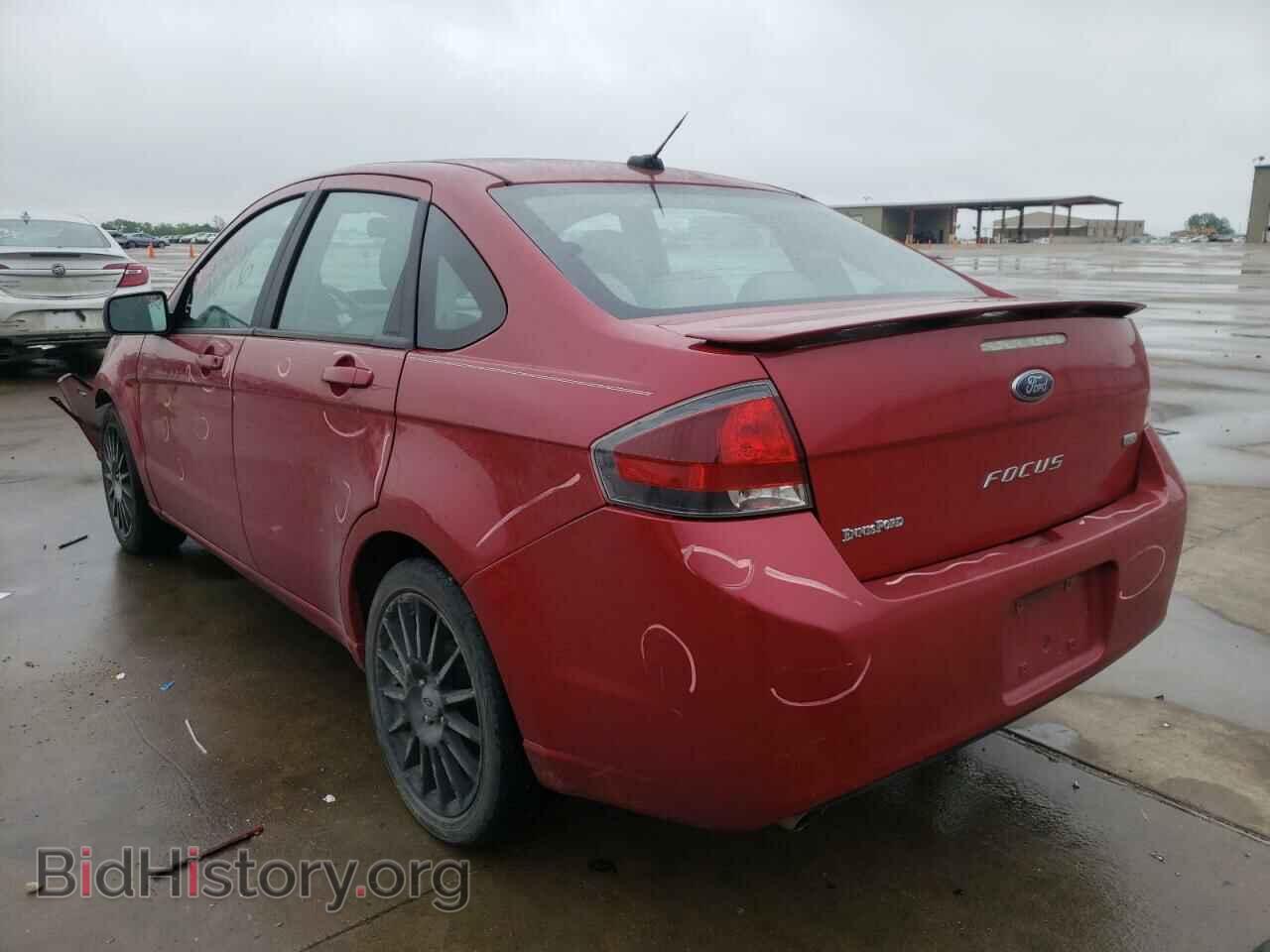 2011 FORD FOCUS - VIN: 1FAHP3GN4BW134839 - Photo 3