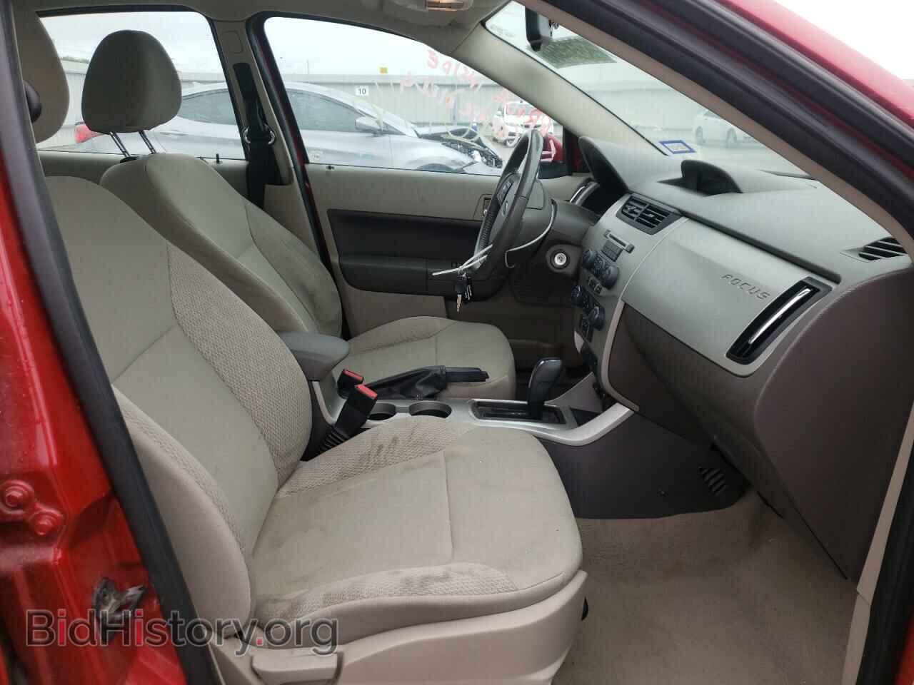 2011 FORD FOCUS - VIN: 1FAHP3GN4BW134839 - Photo 5