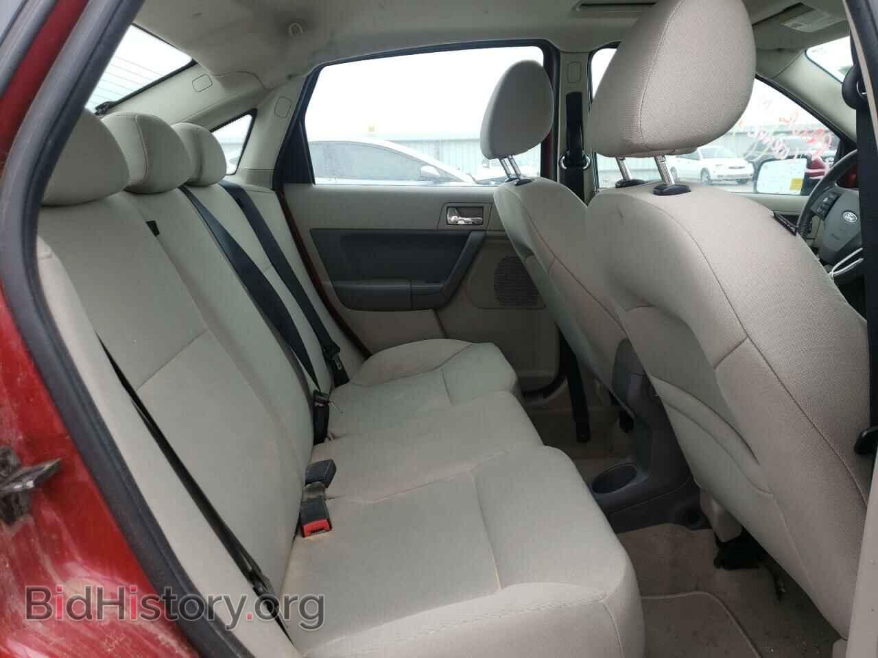 2011 FORD FOCUS - VIN: 1FAHP3GN4BW134839 - Photo 6