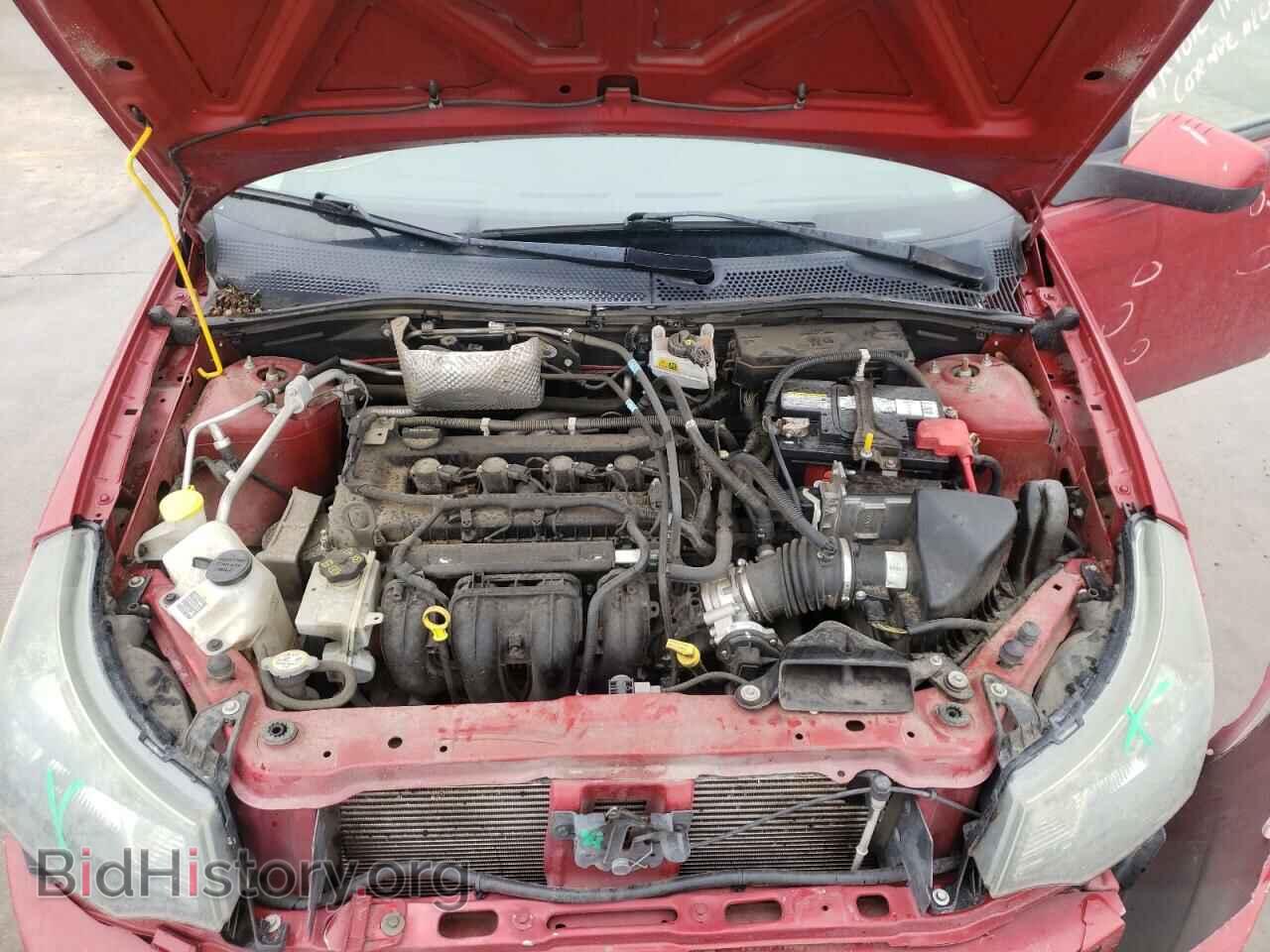 2011 FORD FOCUS - VIN: 1FAHP3GN4BW134839 - Photo 7