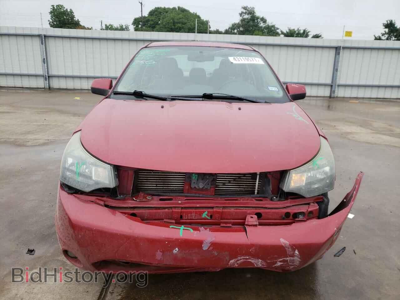 2011 FORD FOCUS - VIN: 1FAHP3GN4BW134839 - Photo 9