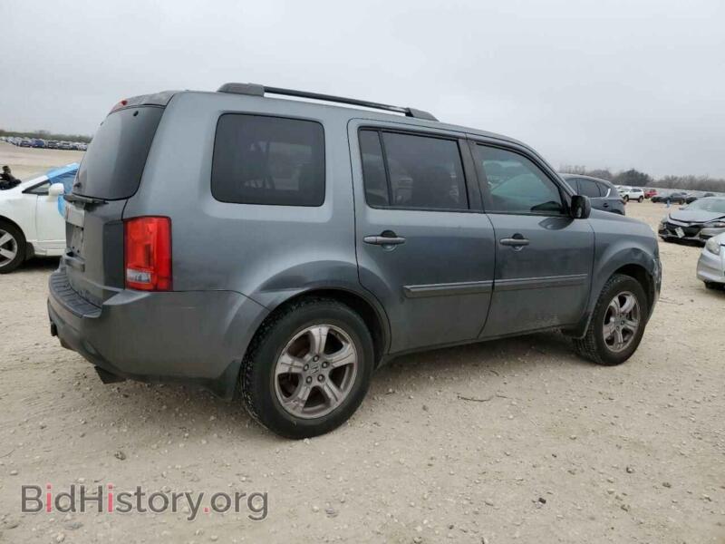 2013 Honda PILOT (VIN 5FNYF3H55DB007049) — фото 3 из 13
