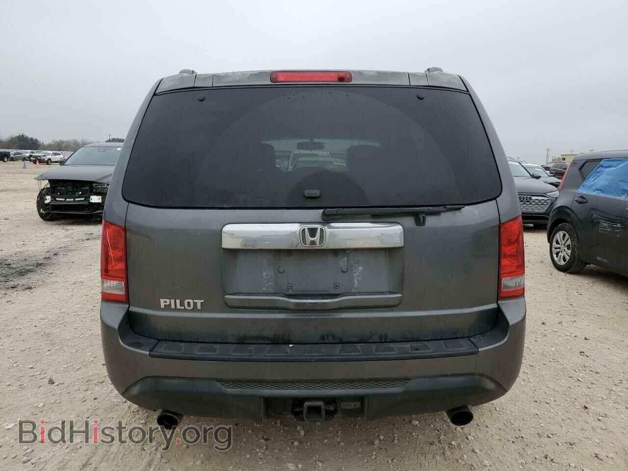 2013 HONDA PILOT - VIN: 5FNYF3H55DB007049 - Фото 6