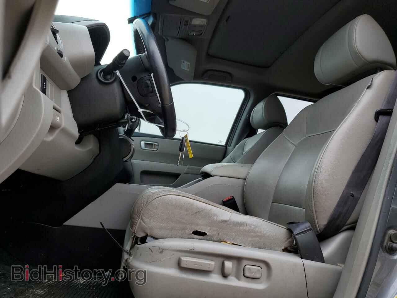 2013 HONDA PILOT - VIN: 5FNYF3H55DB007049 - Фото 7