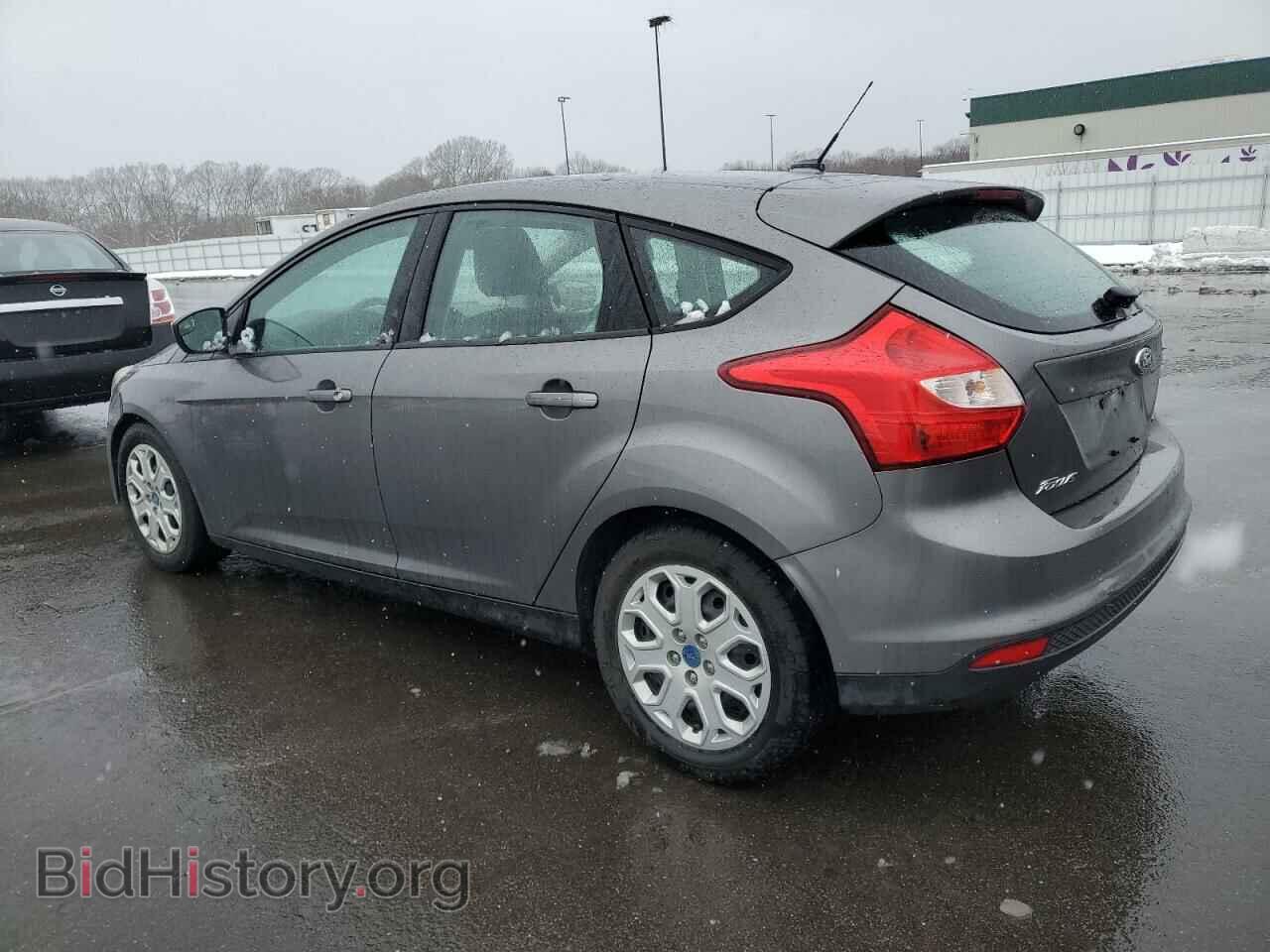 2012 FORD FOCUS - VIN: 1FAHP3K20CL193290 - Фото 2