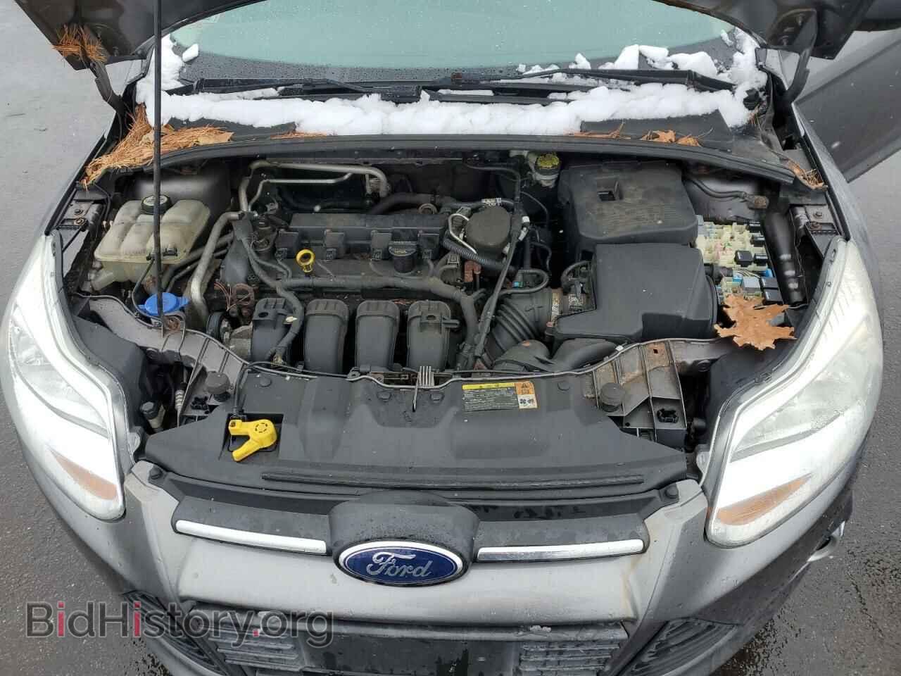 2012 FORD FOCUS - VIN: 1FAHP3K20CL193290 - Фото 11