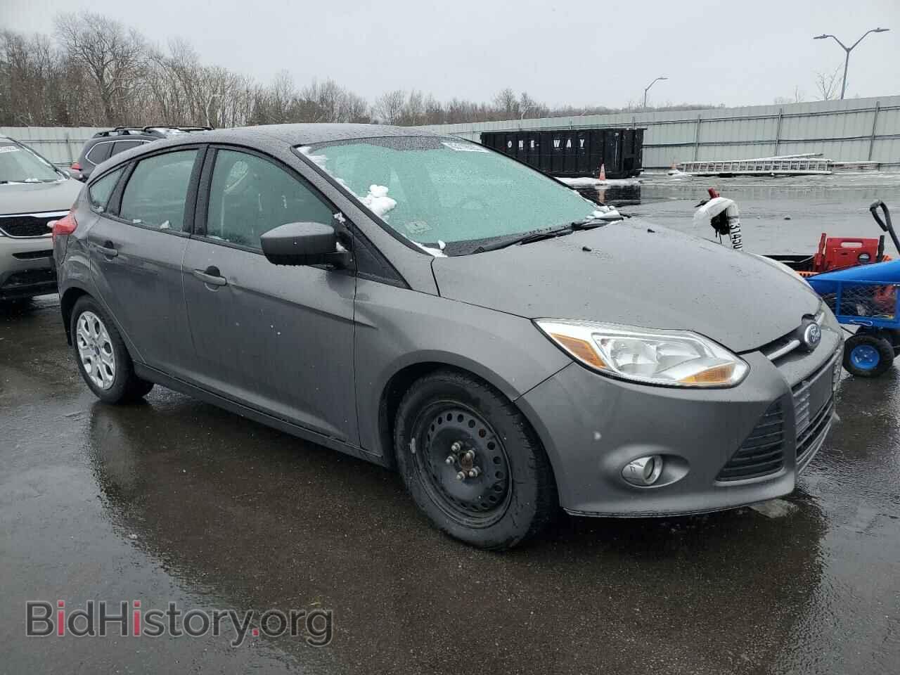2012 FORD FOCUS - VIN: 1FAHP3K20CL193290 - Фото 4