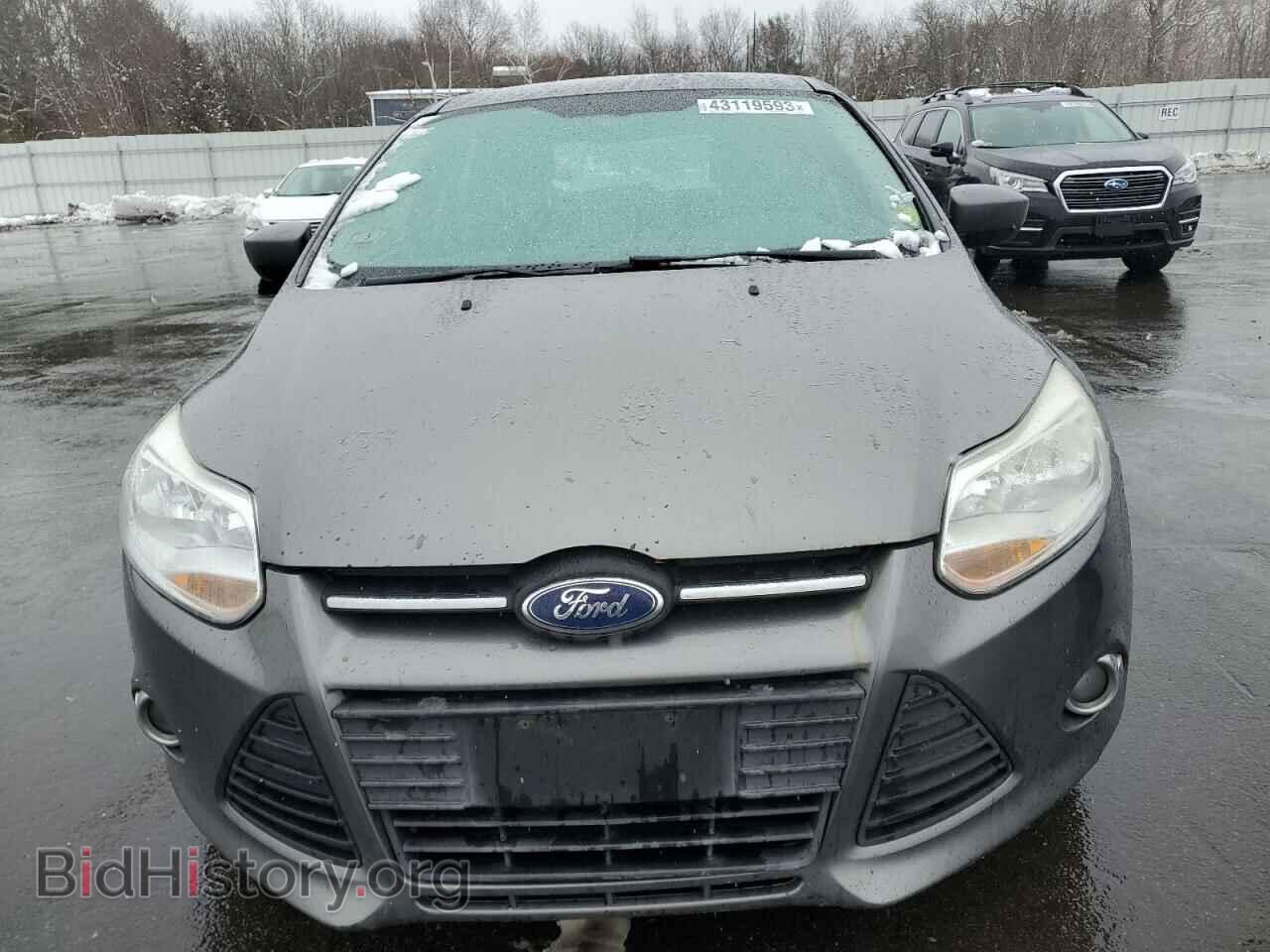 2012 FORD FOCUS - VIN: 1FAHP3K20CL193290 - Фото 5