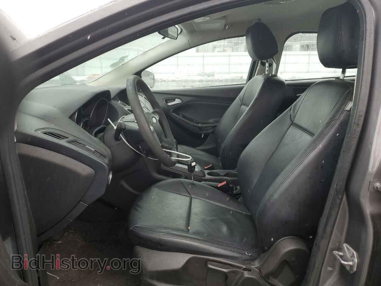 2012 FORD FOCUS - VIN: 1FAHP3K20CL193290 - Фото 7