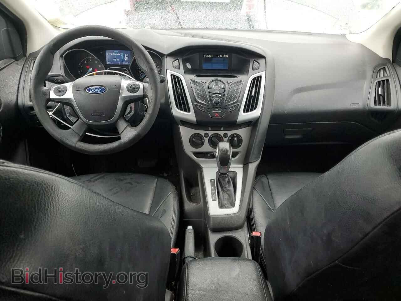 2012 FORD FOCUS - VIN: 1FAHP3K20CL193290 - Фото 8