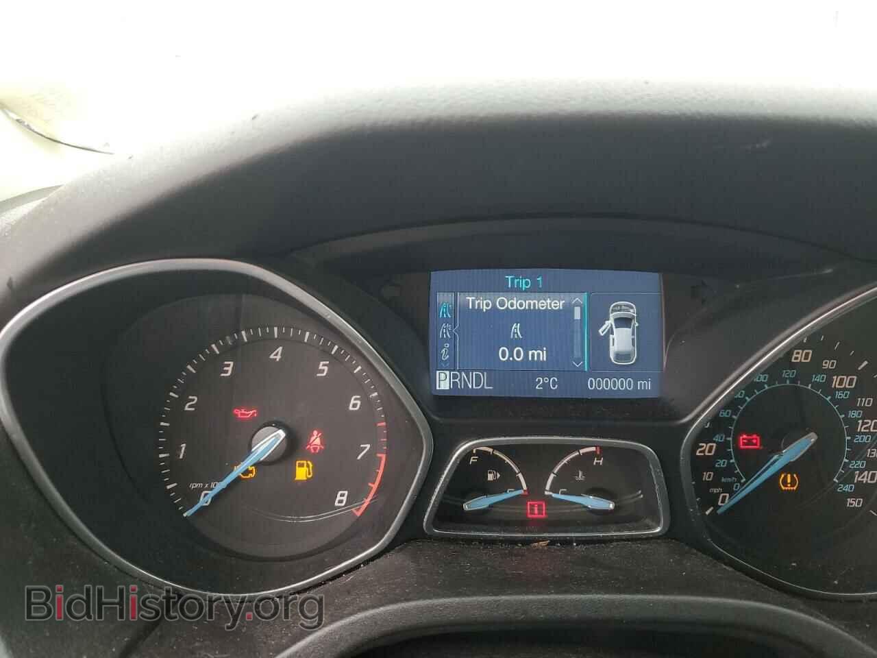 2012 FORD FOCUS - VIN: 1FAHP3K20CL193290 - Фото 9
