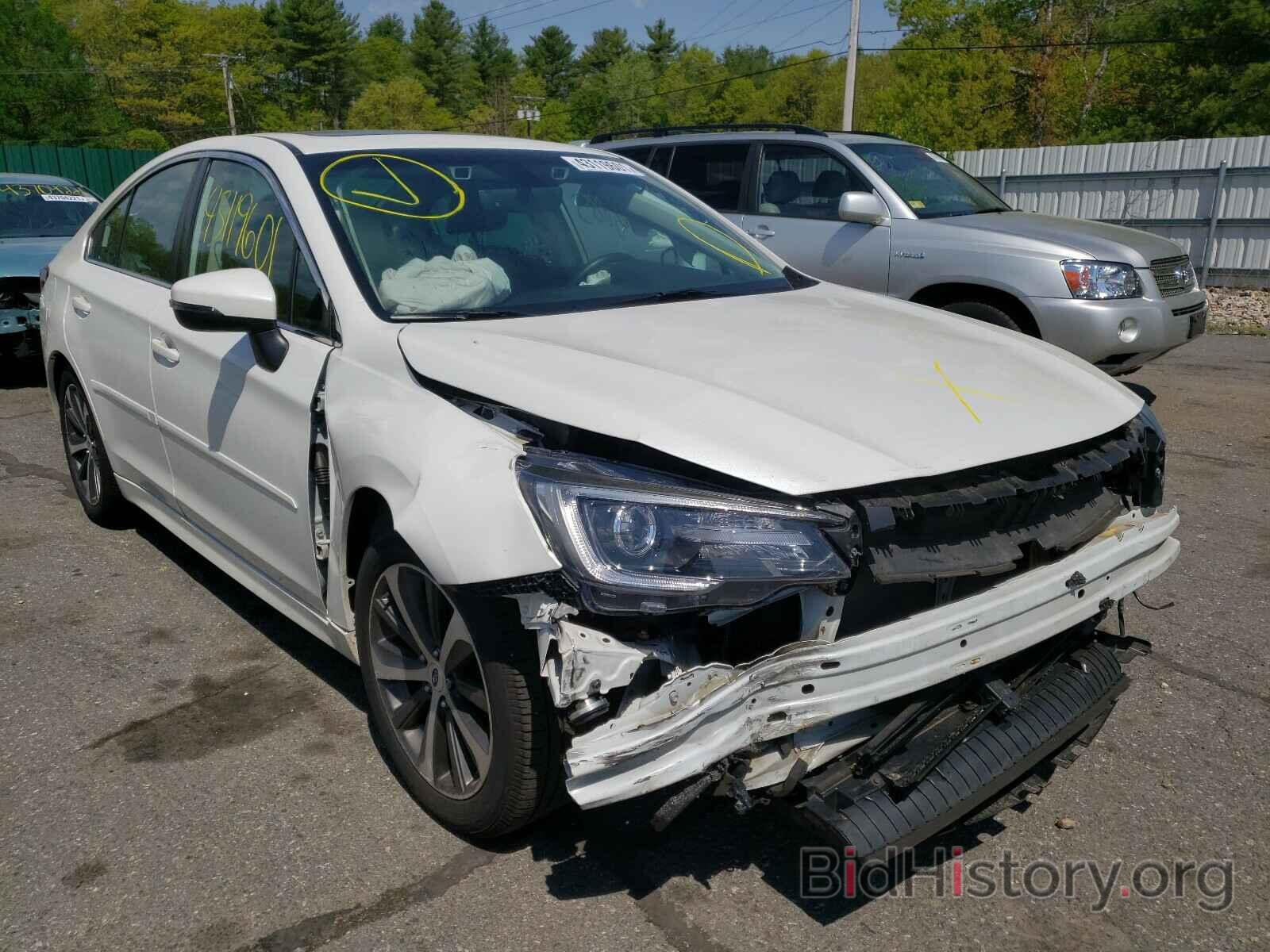 Photo 4S3BNAN64J3002718 - SUBARU LEGACY 2018