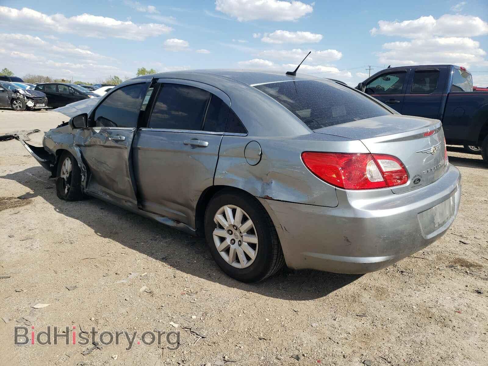 2008 CHRYSLER SEBRING - VIN: 1C3LC46K38N254132 - Фото 3