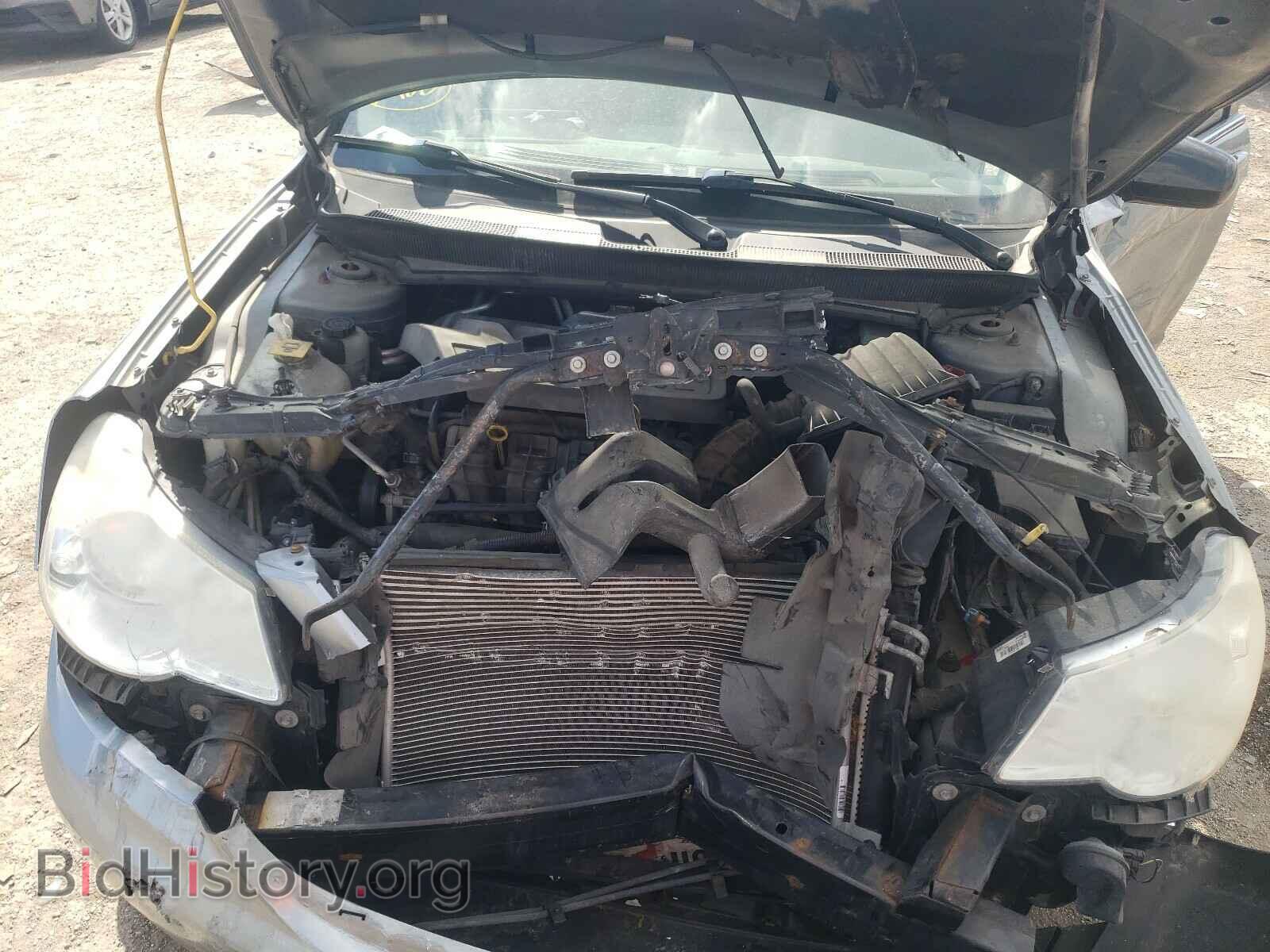 2008 CHRYSLER SEBRING - VIN: 1C3LC46K38N254132 - Фото 7