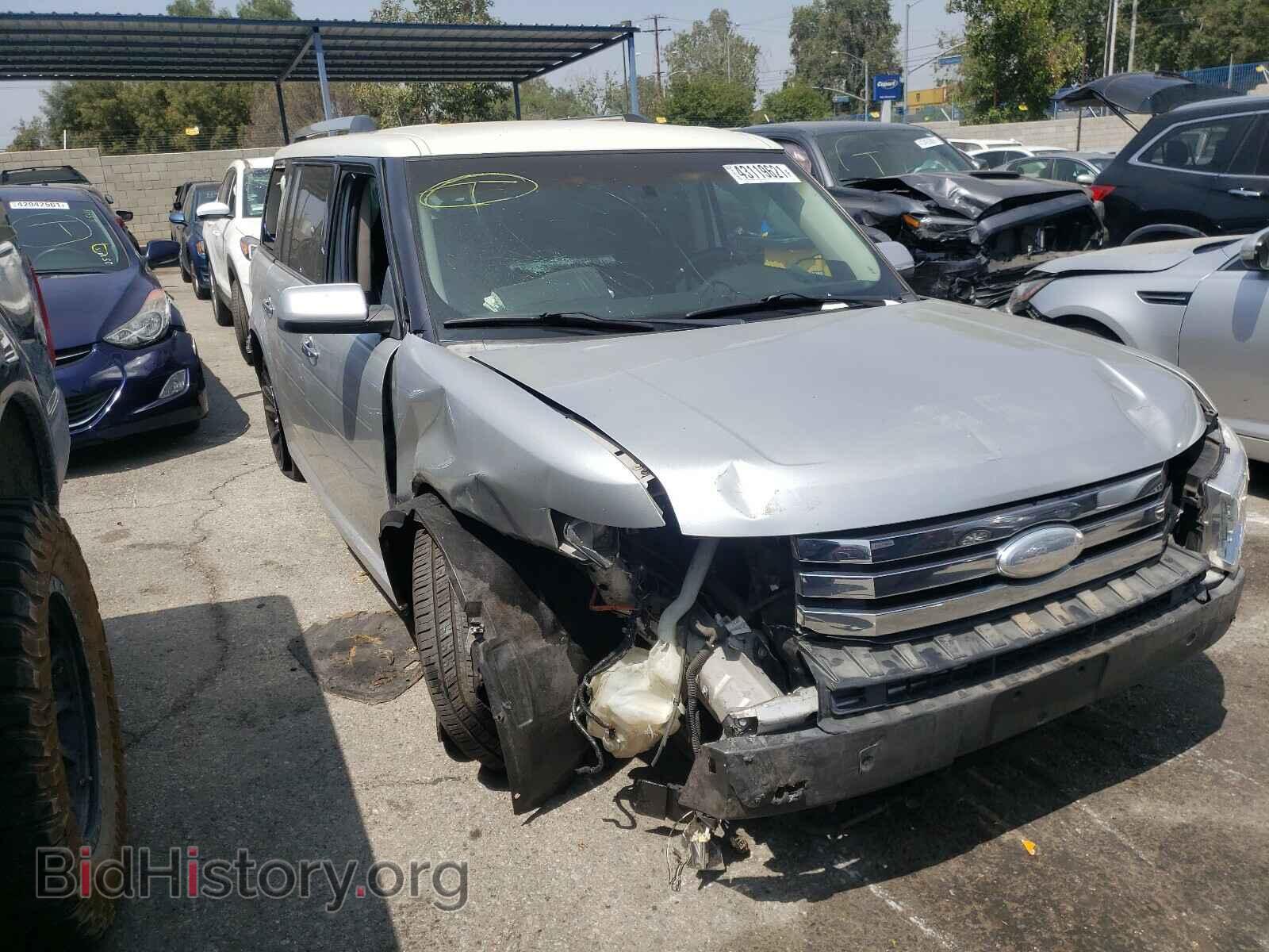 Photo 2FMGK5CC6BBD29472 - FORD FLEX 2011
