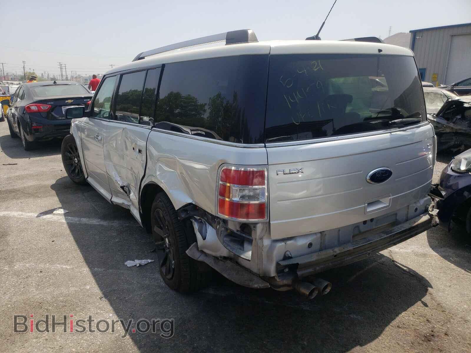 2011 FORD FLEX - VIN: 2FMGK5CC6BBD29472 - Photo 3