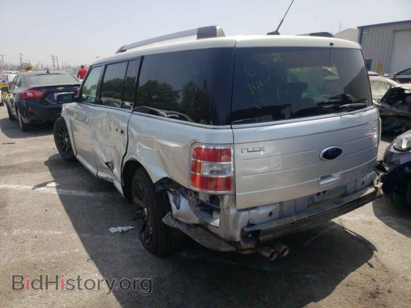 2011 Ford FLEX (VIN 2FMGK5CC6BBD29472) — photo 3 of 10