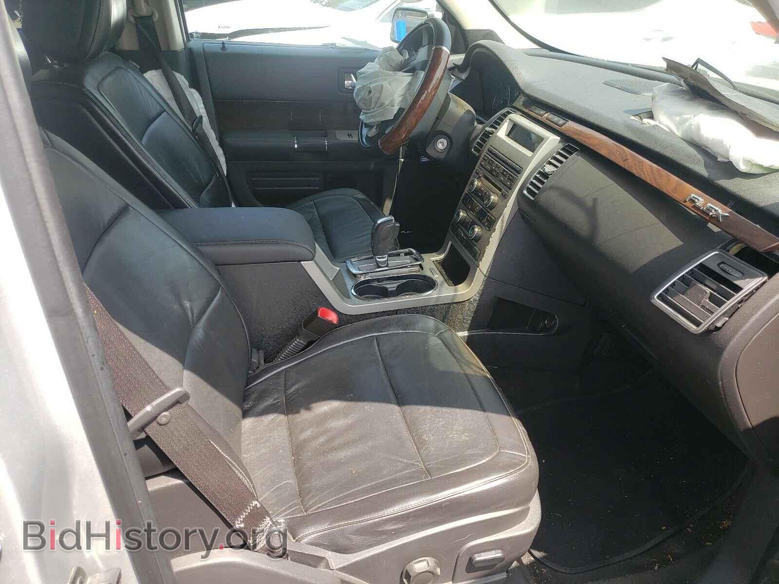 2011 FORD FLEX - VIN: 2FMGK5CC6BBD29472 - Photo 5