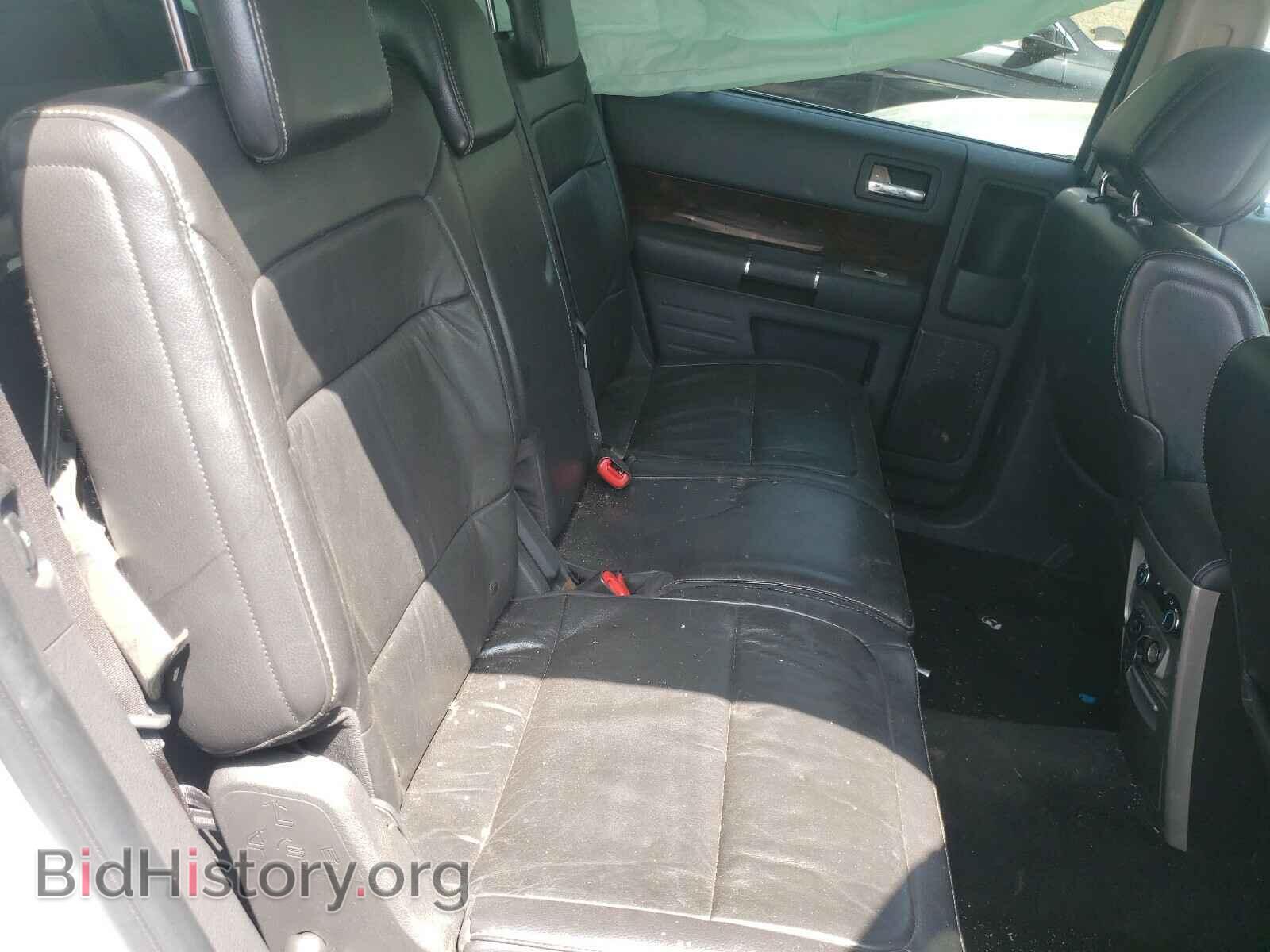 2011 FORD FLEX - VIN: 2FMGK5CC6BBD29472 - Photo 6