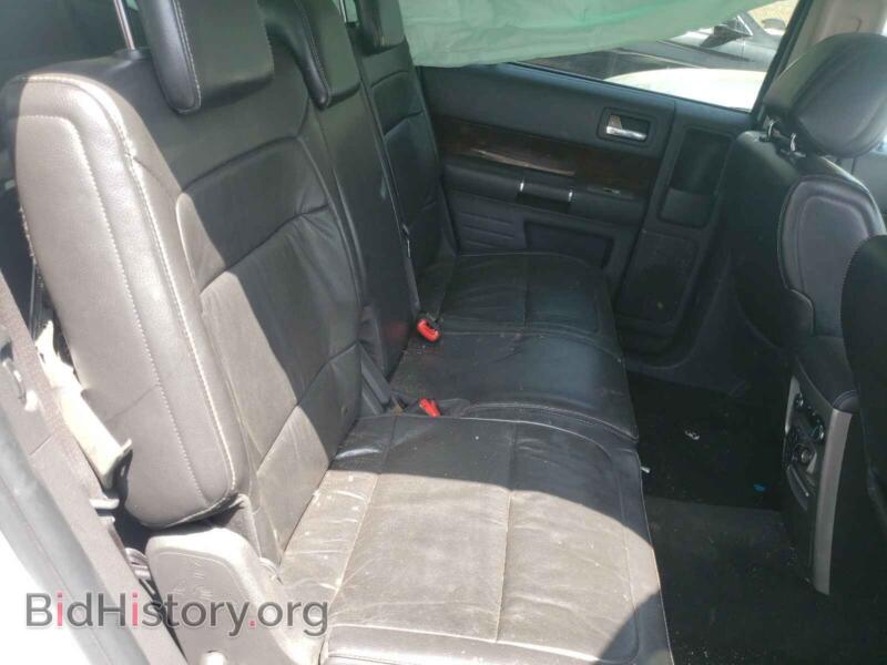 2011 Ford FLEX (VIN 2FMGK5CC6BBD29472) — photo 6 of 10