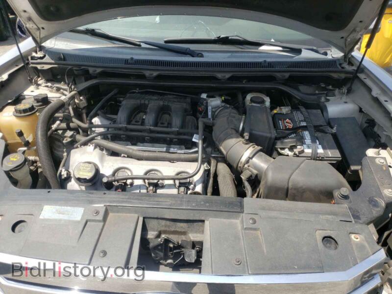 2011 Ford FLEX (VIN 2FMGK5CC6BBD29472) — photo 7 of 10