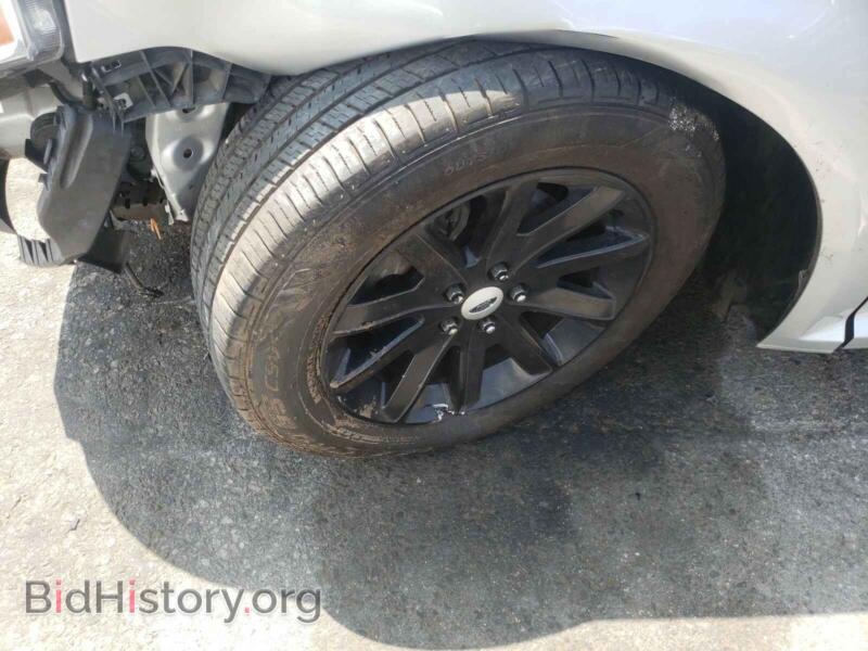 2011 Ford FLEX (VIN 2FMGK5CC6BBD29472) — photo 9 of 10