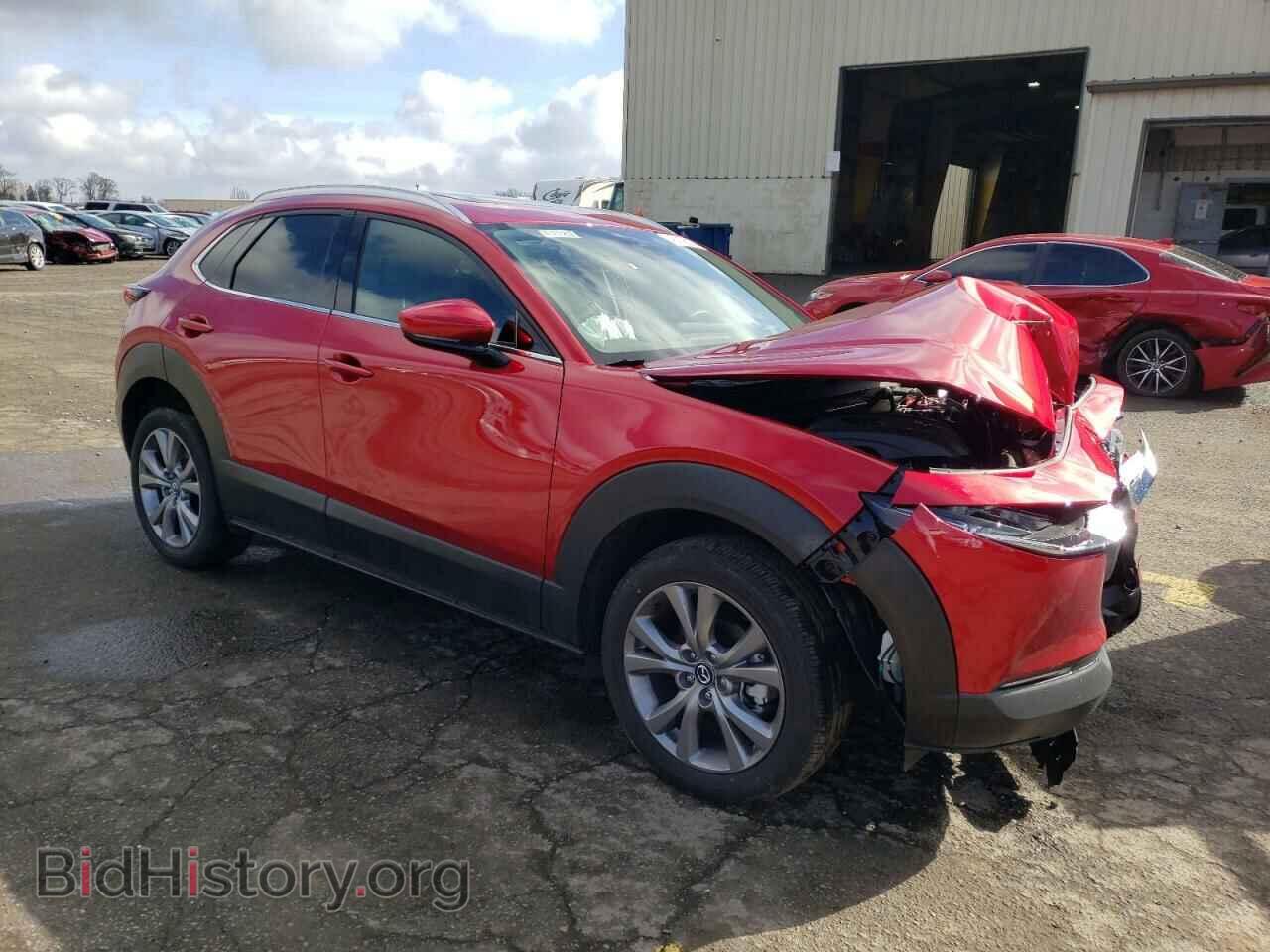 2022 MAZDA CX30 - VIN: 3MVDMBDLXNM454670 - Фото 4