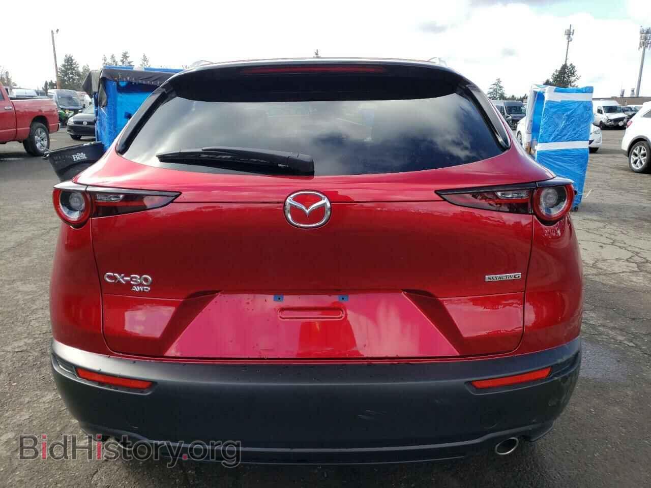 2022 MAZDA CX30 - VIN: 3MVDMBDLXNM454670 - Фото 6