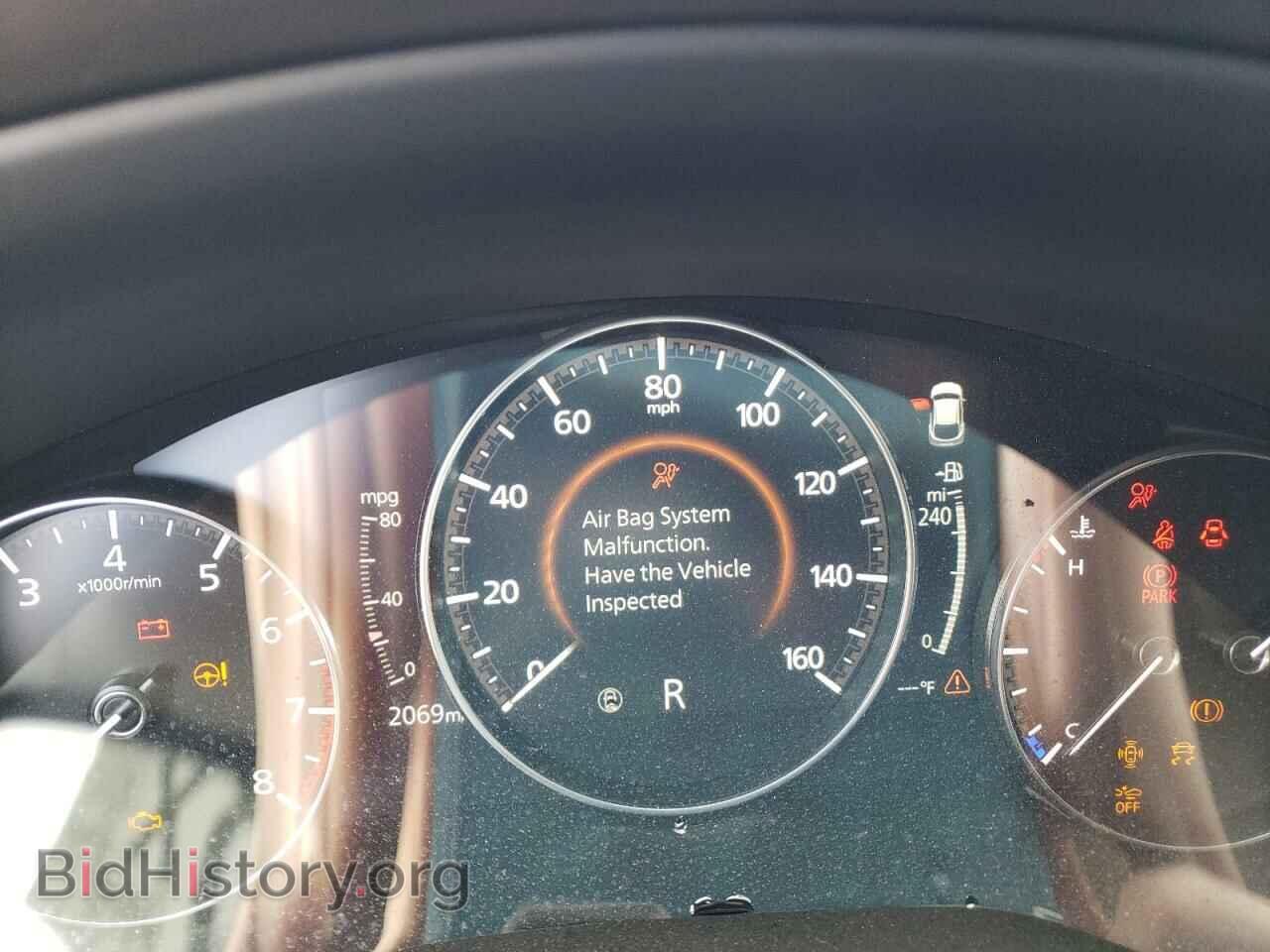 2022 MAZDA CX30 - VIN: 3MVDMBDLXNM454670 - Фото 9