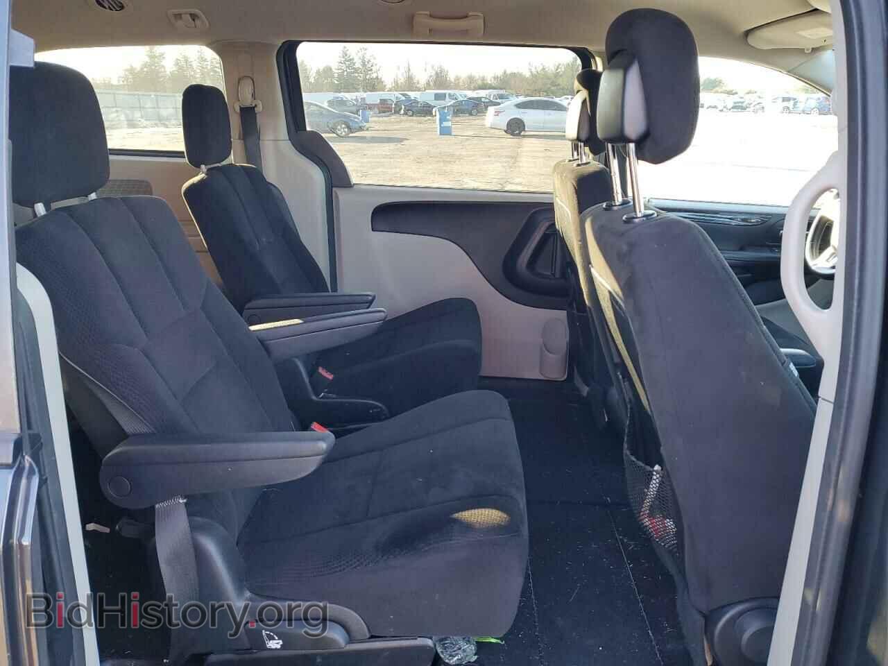 2012 DODGE CARAVAN - VIN: 2C4RDGBG4CR320141 - Photo 11