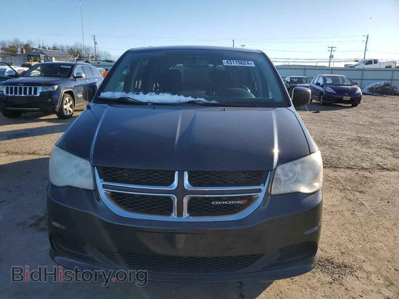 2012 DODGE CARAVAN - VIN: 2C4RDGBG4CR320141 - Photo 5