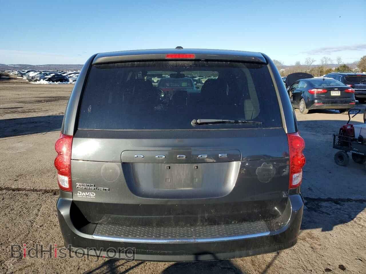 2012 DODGE CARAVAN - VIN: 2C4RDGBG4CR320141 - Photo 6