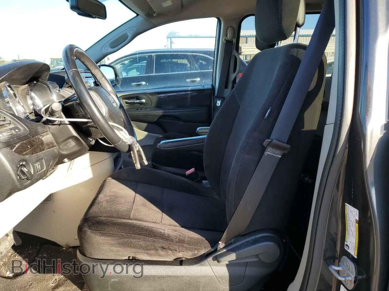 2012 DODGE CARAVAN - VIN: 2C4RDGBG4CR320141 - Photo 7