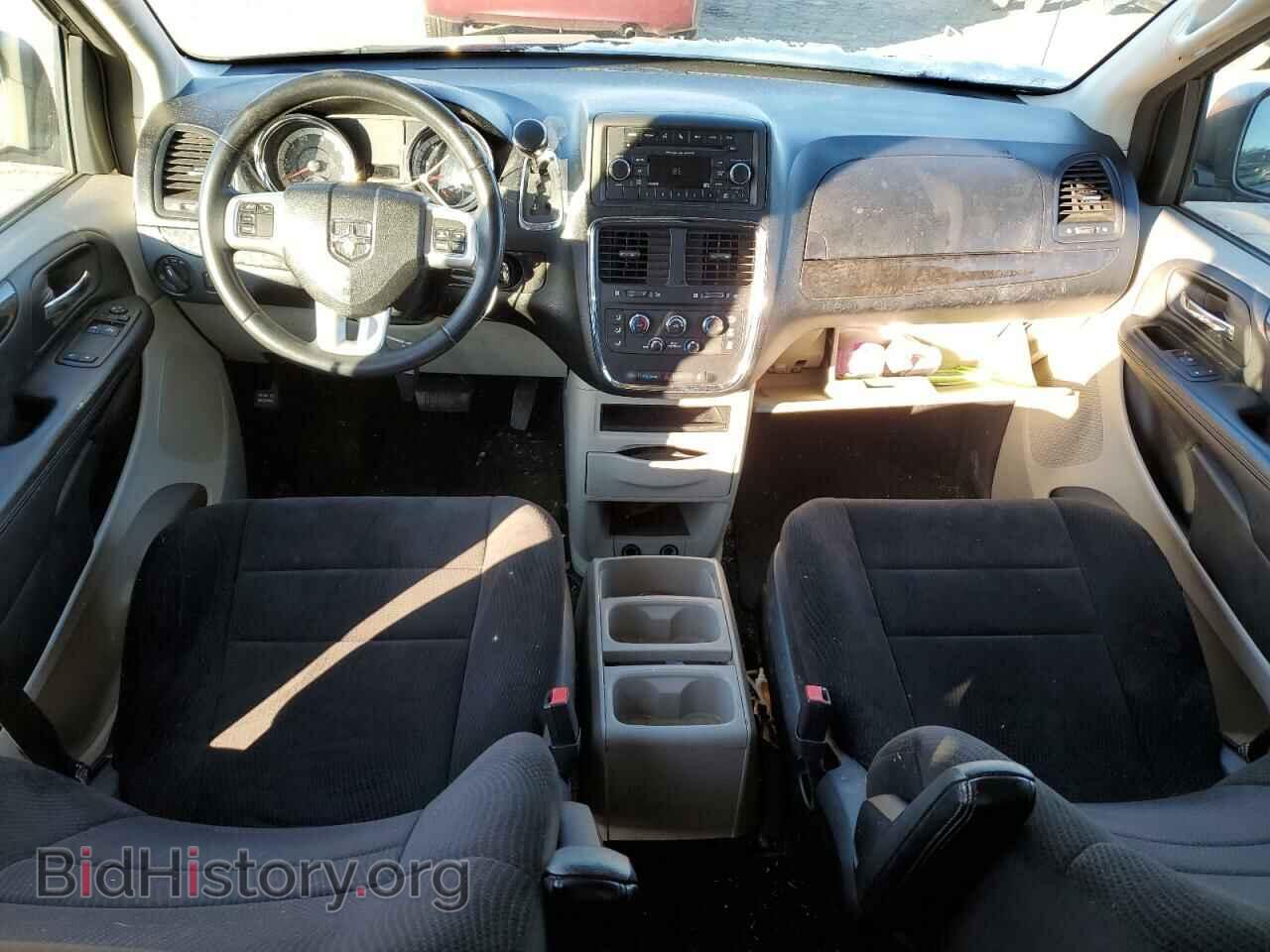 2012 DODGE CARAVAN - VIN: 2C4RDGBG4CR320141 - Photo 8
