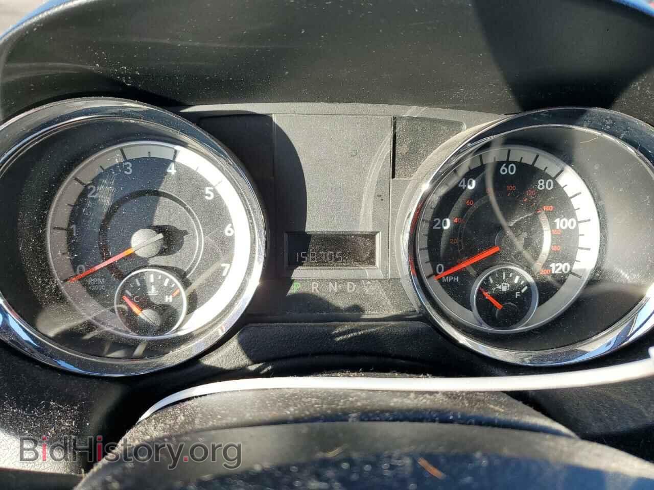 2012 DODGE CARAVAN - VIN: 2C4RDGBG4CR320141 - Photo 9