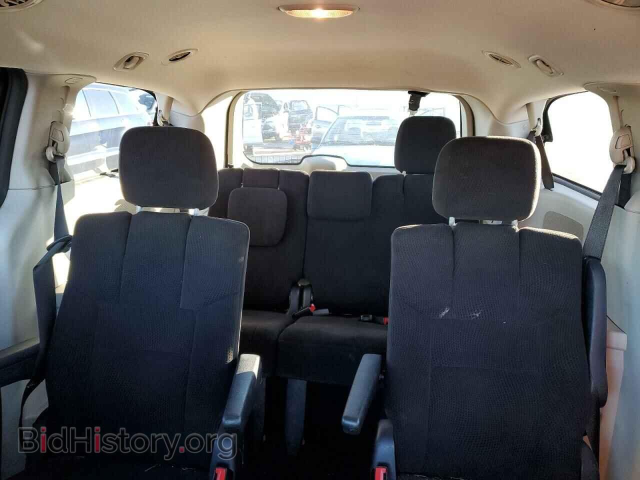 2012 DODGE CARAVAN - VIN: 2C4RDGBG4CR320141 - Photo 10