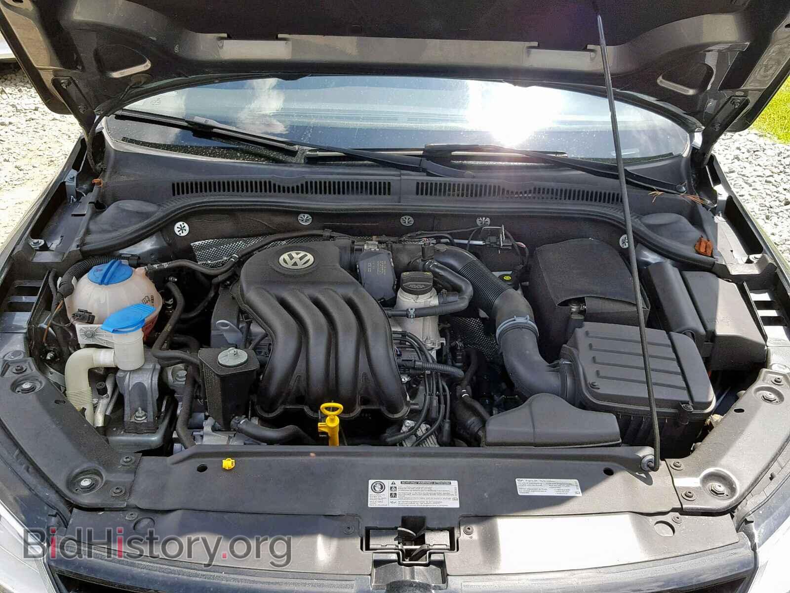 2014 VOLKSWAGEN JETTA - VIN: 3VW2K7AJ1EM290348 - Фото 7